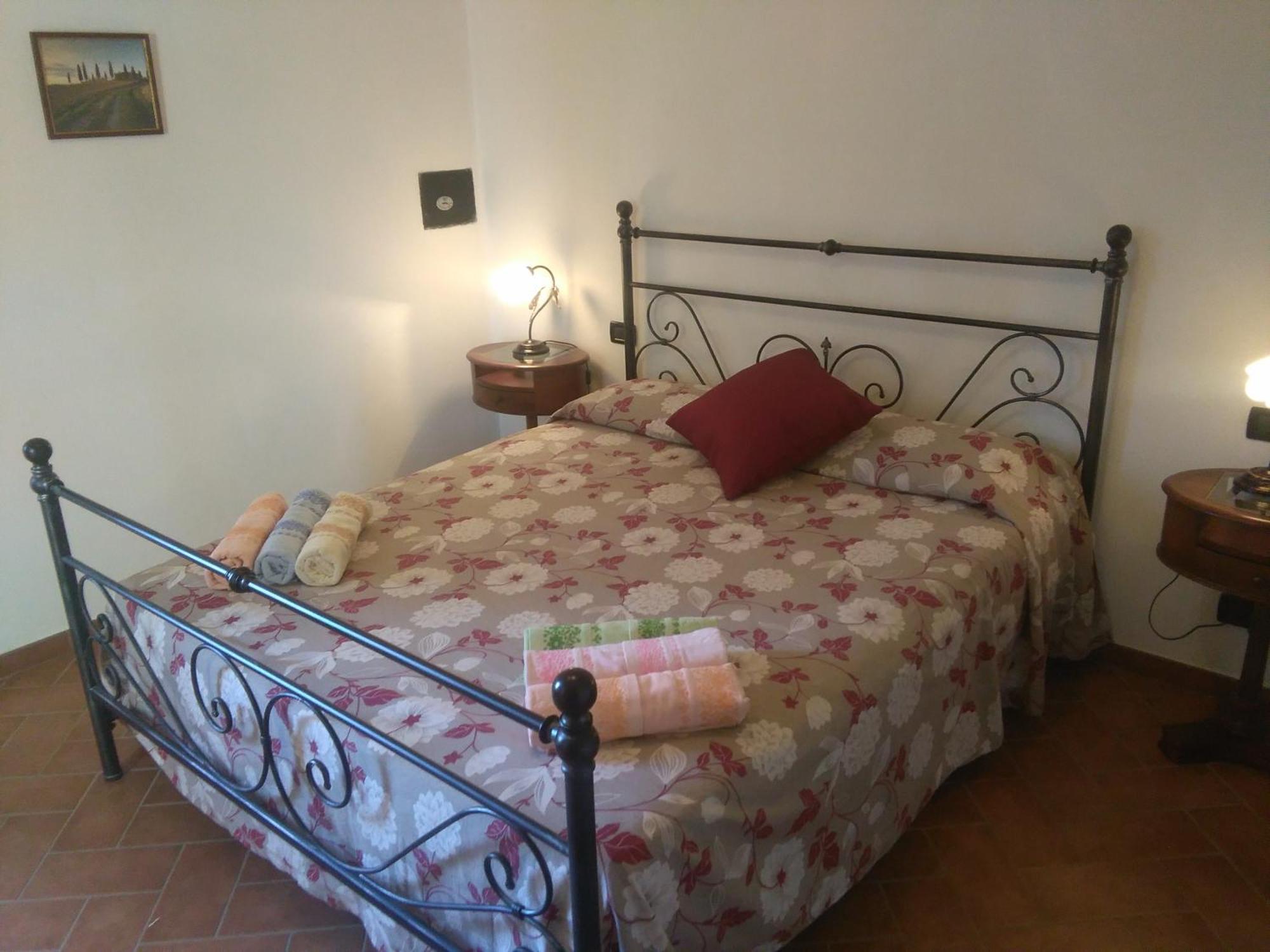 Hostal Casa ai Carfini Poggibonsi Exterior foto